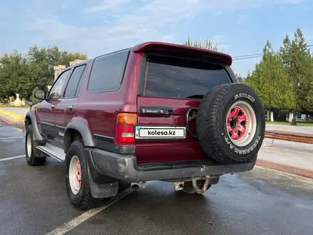 Toyota Hilux Surf 1994 года за 3 150 000 тг. в Алматы – фото 5