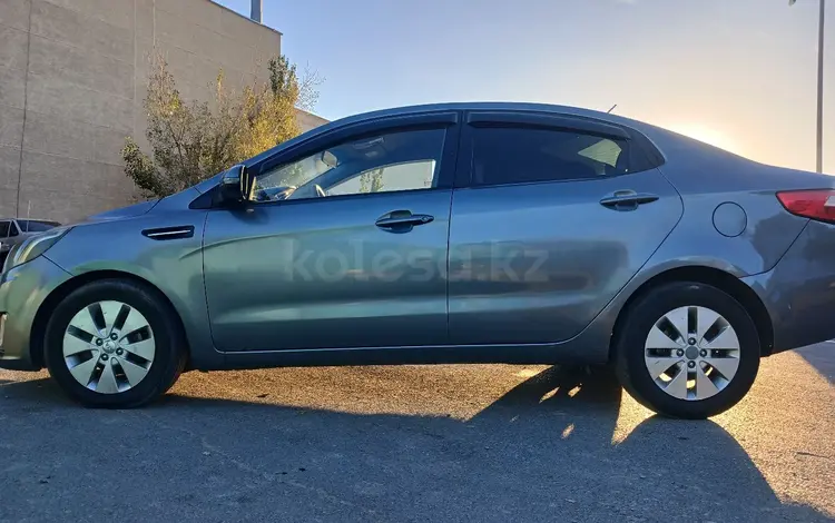 Kia Rio 2014 годаfor4 900 000 тг. в Кызылорда