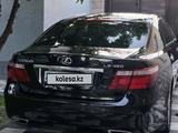 Lexus LS 460 2006 года за 7 500 000 тг. в Шымкент – фото 5