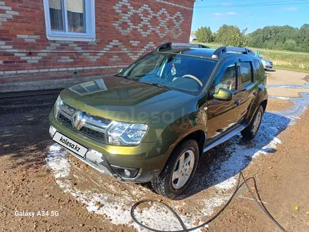 Renault Duster 2015 года за 6 200 000 тг. в Кокшетау