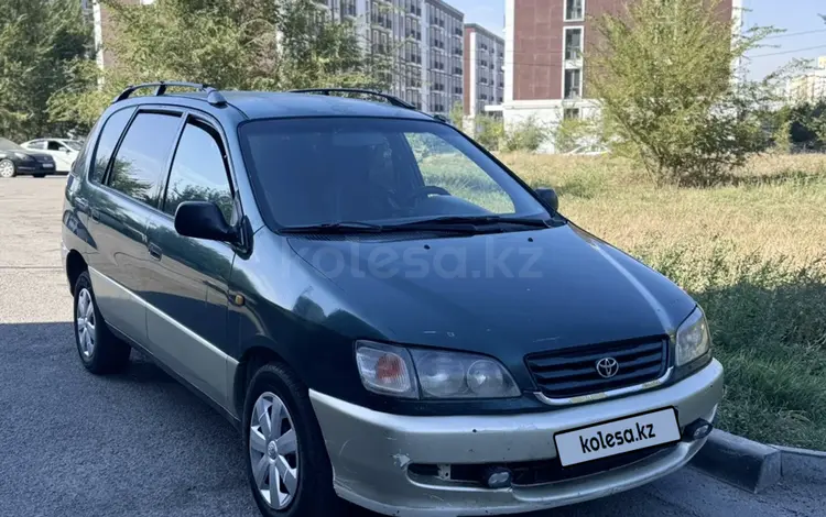 Toyota Picnic 1997 годаүшін3 350 000 тг. в Алматы