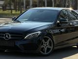 Mercedes-Benz C 180 2014 годаүшін11 000 000 тг. в Алматы – фото 4