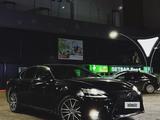 Lexus GS 350 2018 года за 19 200 000 тг. в Уральск – фото 2