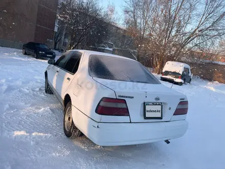 Nissan Bluebird 1996 года за 1 250 000 тг. в Усть-Каменогорск – фото 4