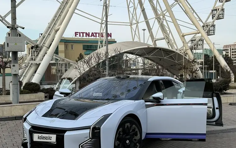 HiPhi Z 2023 года за 23 500 000 тг. в Алматы