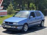 Volkswagen Golf 1992 года за 2 400 000 тг. в Тараз