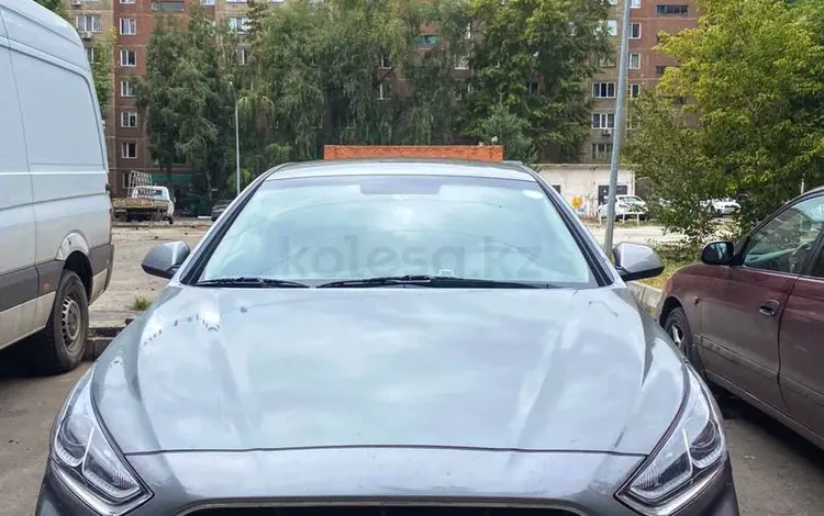 Hyundai Sonata 2017 годаүшін8 750 000 тг. в Павлодар