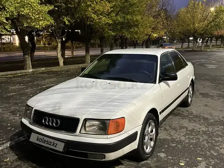 Audi 100 1991 года за 2 000 000 тг. в Тараз – фото 2