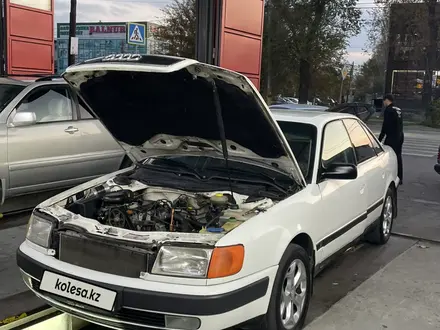 Audi 100 1991 года за 2 000 000 тг. в Тараз – фото 8