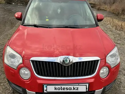 Skoda Yeti 2013 года за 6 500 000 тг. в Усть-Каменогорск – фото 2