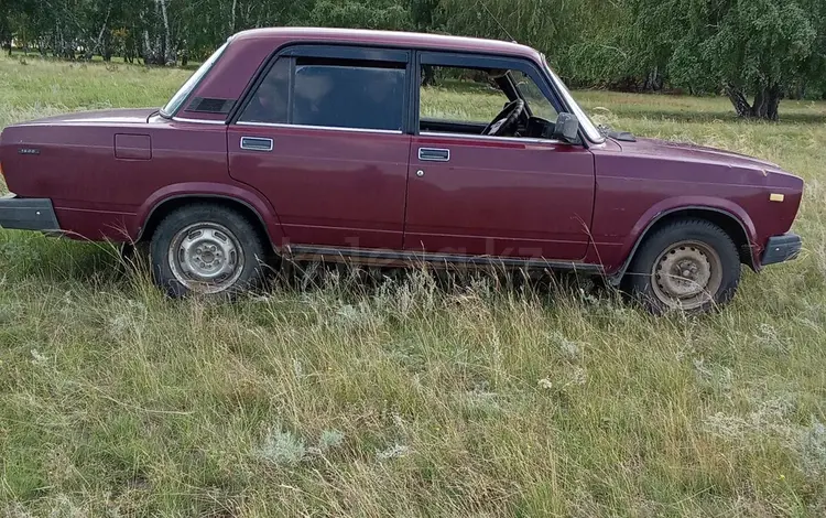 ВАЗ (Lada) 2107 2001 годаүшін770 000 тг. в Железинка