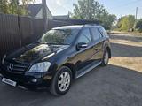 Mercedes-Benz ML 350 2007 годаүшін6 100 000 тг. в Караганда