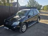 Mercedes-Benz ML 350 2007 годаүшін6 100 000 тг. в Караганда – фото 2