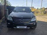 Mercedes-Benz ML 350 2007 годаүшін6 100 000 тг. в Караганда – фото 3