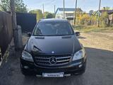 Mercedes-Benz ML 350 2007 годаүшін6 100 000 тг. в Караганда – фото 4