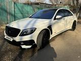 Mercedes-Benz S 63 AMG 2014 годаүшін25 500 000 тг. в Алматы – фото 3