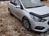 Hyundai Accent 2019 годаfor7 249 656 тг. в Астана – фото 2