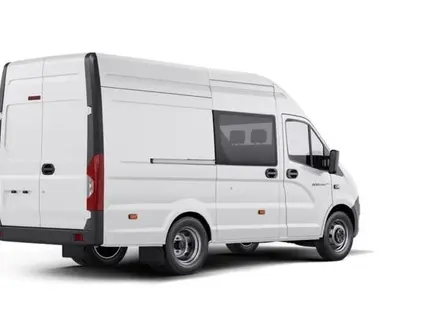 ГАЗ ГАЗель NEXT A32R23 2026 года за 16 206 000 тг. в Атырау – фото 8