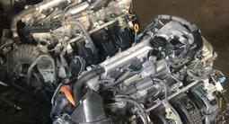 Мотор 2AR-fe двигатель TOYOTA LEXUS (2AZ/2AR/1MZ/3MZ/2GR/3GR/4GR/VQ35) за 44 000 тг. в Алматы