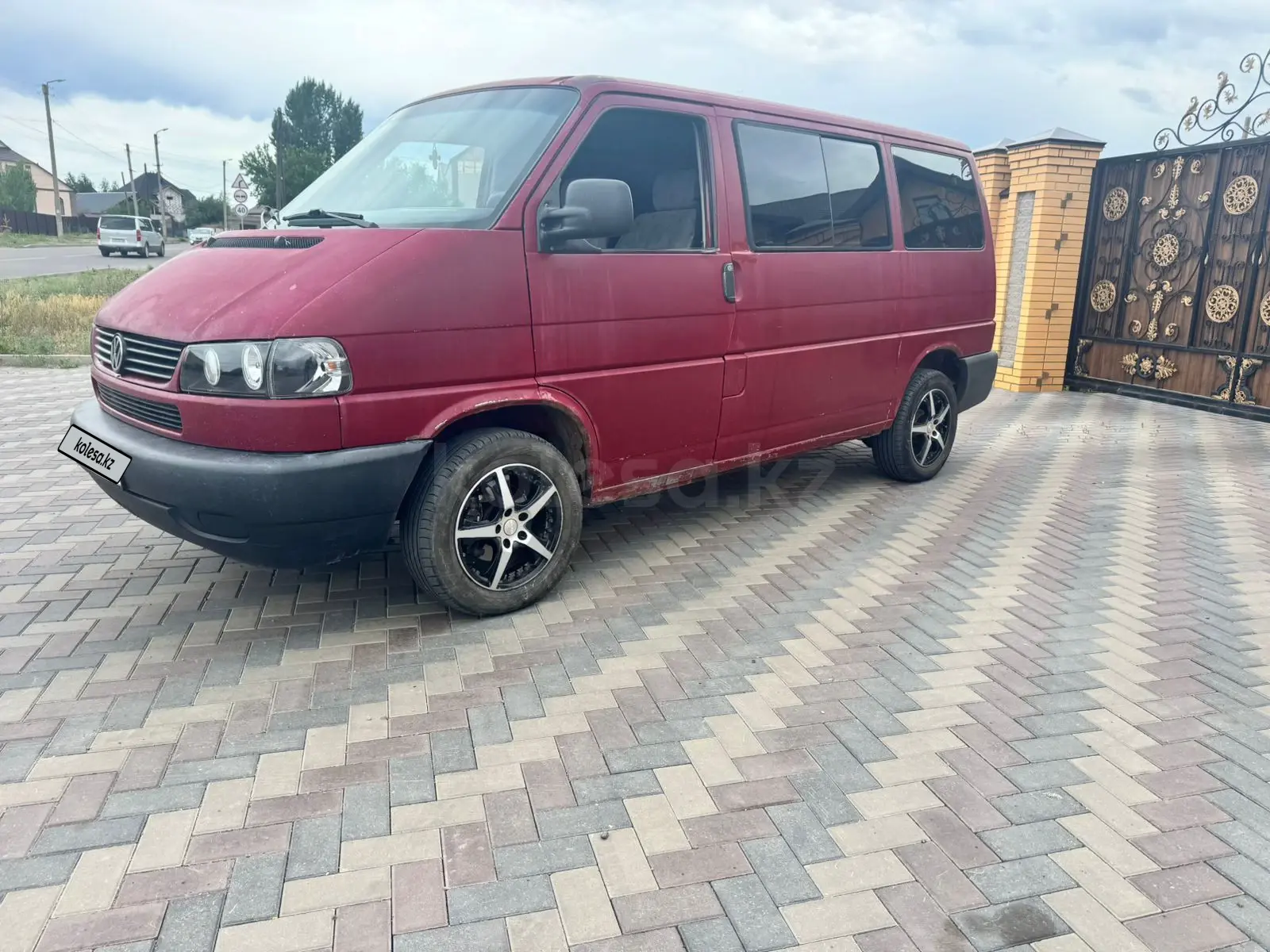Volkswagen Caravelle, 1998