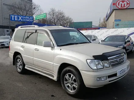 Lexus LX 470 2003 года за 9 400 000 тг. в Алматы – фото 6