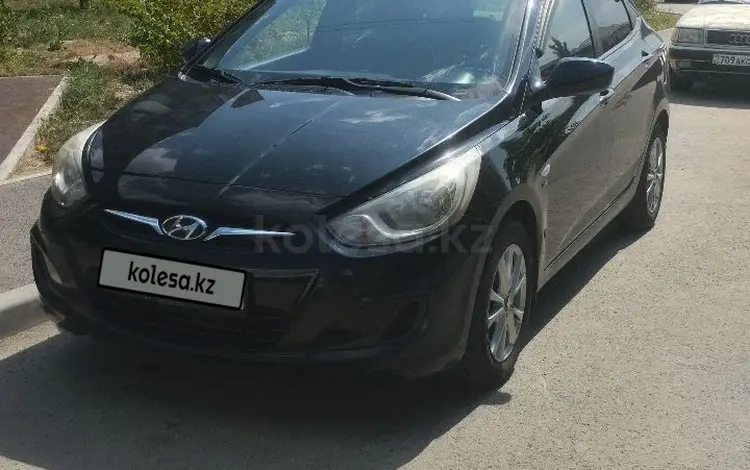 Hyundai Accent 2014 годаүшін3 900 000 тг. в Алматы