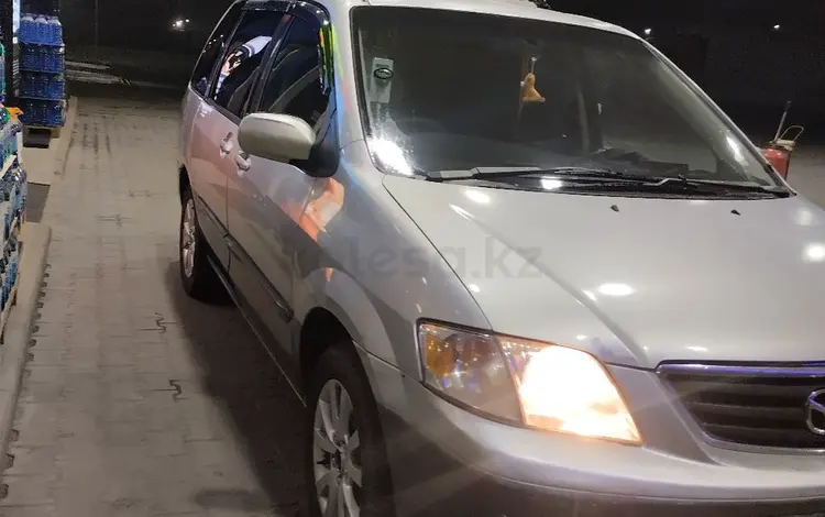 Mazda MPV 2001 годаүшін2 200 000 тг. в Алматы