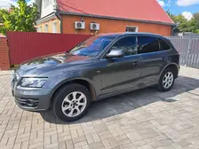 Audi Q5, 2011