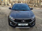 ВАЗ (Lada) Vesta SW Cross 2021 годаүшін7 500 000 тг. в Караганда