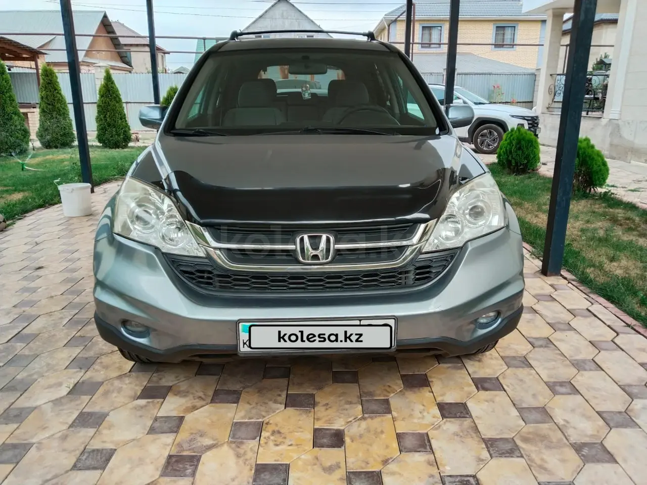 Honda CR-V, 2010