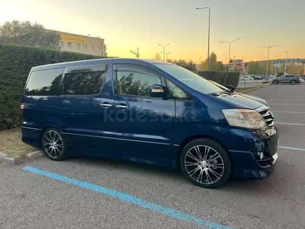 Toyota Alphard 2006 года за 7 000 000 тг. в Астана – фото 2