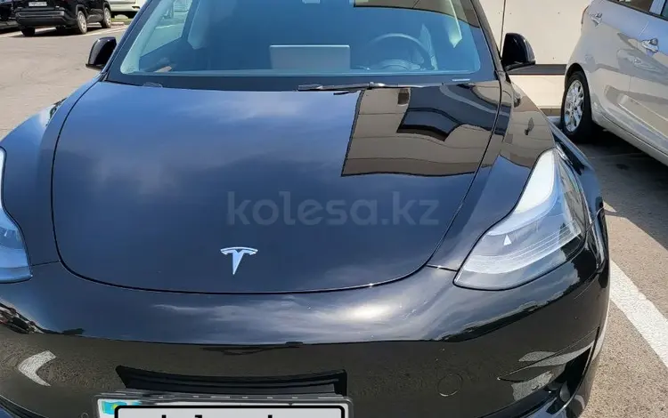 Tesla Model 3 2022 года за 20 000 000 тг. в Алматы