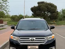 Toyota Highlander, 2012