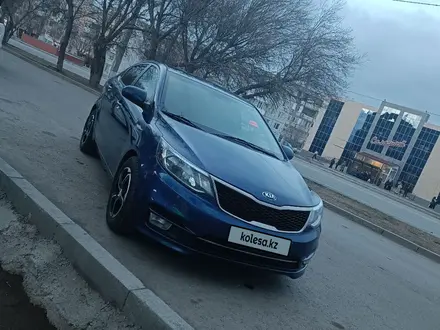 Kia Rio 2015 года за 5 850 000 тг. в Экибастуз – фото 14