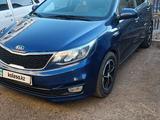 Kia Rio 2015 года за 5 950 000 тг. в Экибастуз