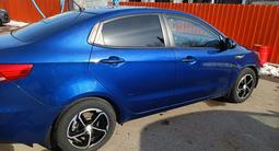 Kia Rio 2015 года за 6 000 000 тг. в Экибастуз – фото 5