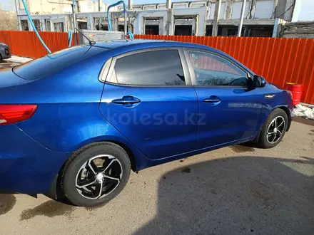 Kia Rio 2015 года за 5 850 000 тг. в Экибастуз – фото 5