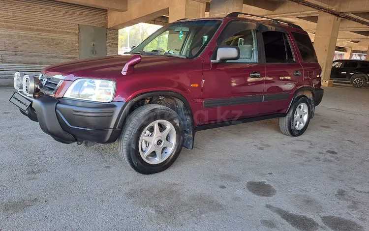 Honda CR-V 1996 годаүшін2 650 000 тг. в Алматы