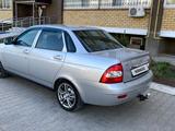 ВАЗ (Lada) Priora 2170 2012 годаүшін2 680 000 тг. в Уральск – фото 4