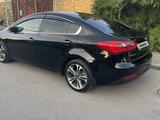 Kia Cerato 2014 года за 6 100 000 тг. в Алматы – фото 5