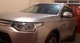 Mitsubishi Outlander 2014 года за 9 500 000 тг. в Актау – фото 5