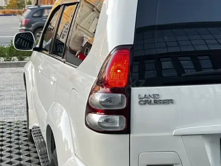 Toyota Land Cruiser Prado 2006 года за 10 000 000 тг. в Актобе – фото 11