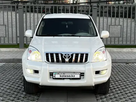 Toyota Land Cruiser Prado 2006 года за 10 000 000 тг. в Актобе – фото 3