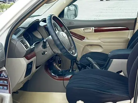 Toyota Land Cruiser Prado 2006 года за 10 000 000 тг. в Актобе – фото 6