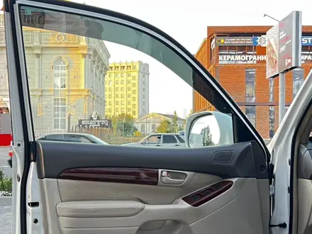 Toyota Land Cruiser Prado 2006 года за 10 000 000 тг. в Актобе – фото 7