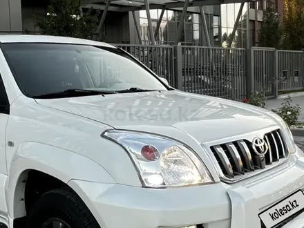 Toyota Land Cruiser Prado 2006 года за 10 000 000 тг. в Актобе – фото 8