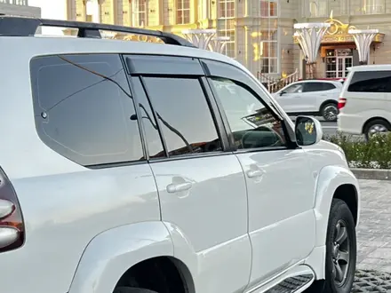 Toyota Land Cruiser Prado 2006 года за 10 000 000 тг. в Актобе – фото 10