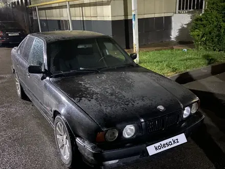 BMW 525 1992 года за 1 400 000 тг. в Алматы