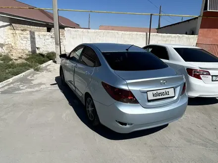 Hyundai Accent 2011 года за 5 000 000 тг. в Актау – фото 2