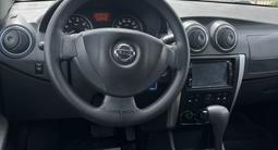 Nissan Almera 2014 года за 4 100 000 тг. в Актобе – фото 5
